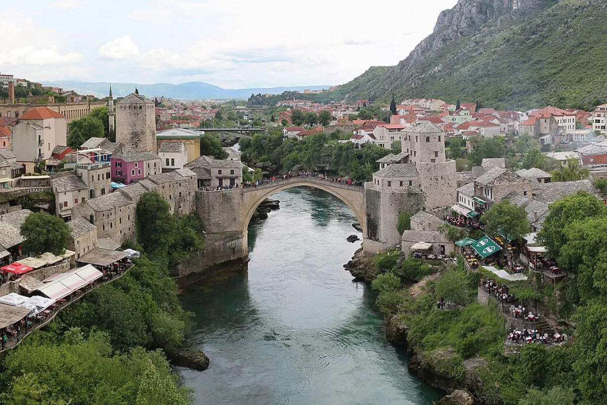 Hotels in Mostar, Bosnia and Herzegovina