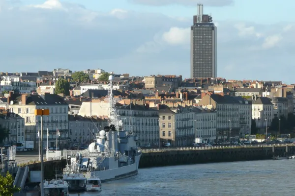 Hotels in Hotels in Nantes