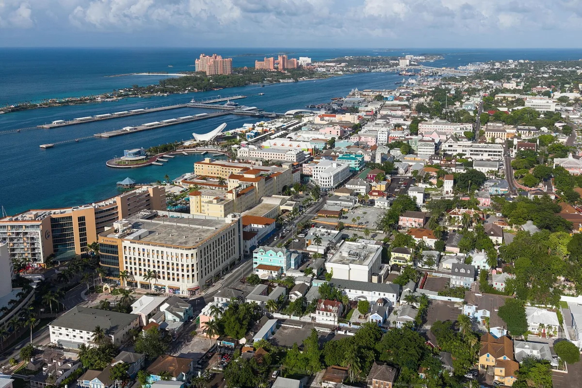 Hotels in Nassau, Bahamas