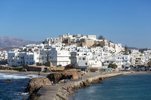 Hotels in Hotels in Naxos