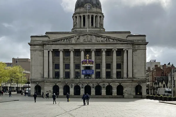 Hotels in Hotels in Nottingham