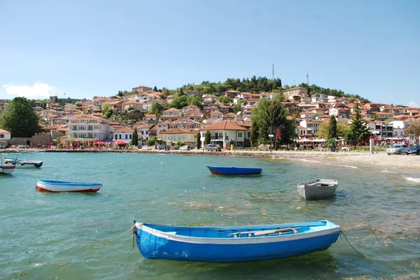 Hotels in Hotels in Ohrid