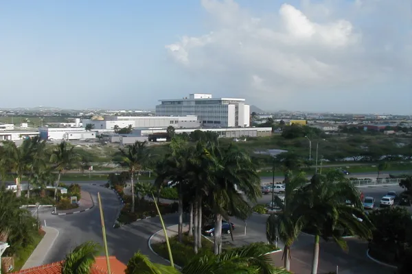 Hotels in Hotels in Oranjestad