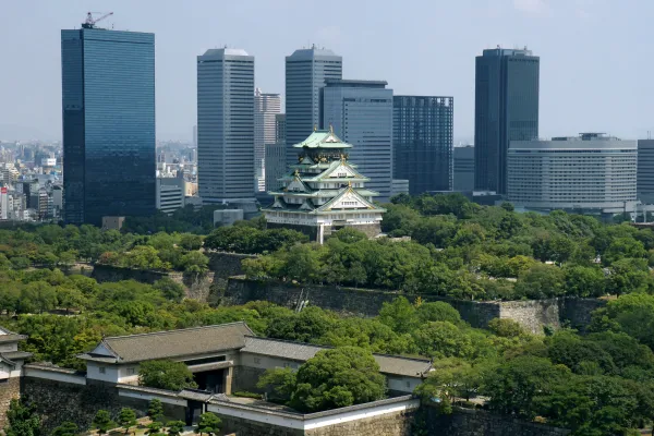 Hotels in Hotels in Osaka
