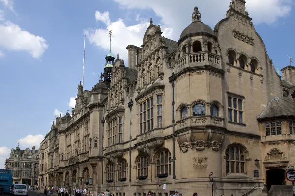 Hotels in Hotels in Oxford