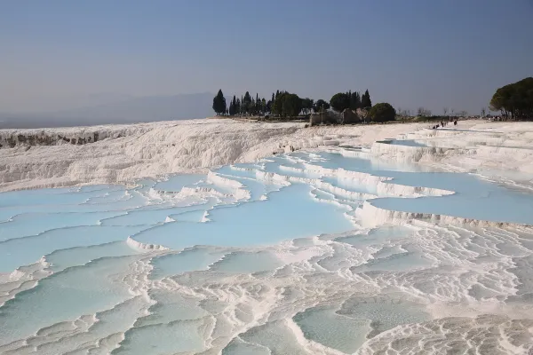 Hotels in Hotels in Pamukkale