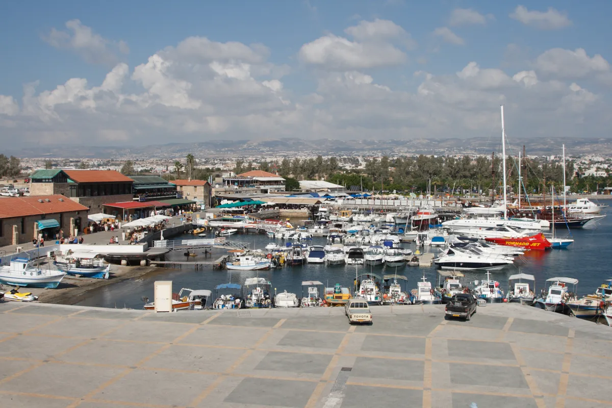Hotels in Paphos, Cyprus