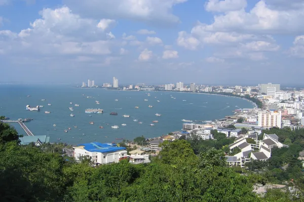 Hotels in Hotel a Pattaya