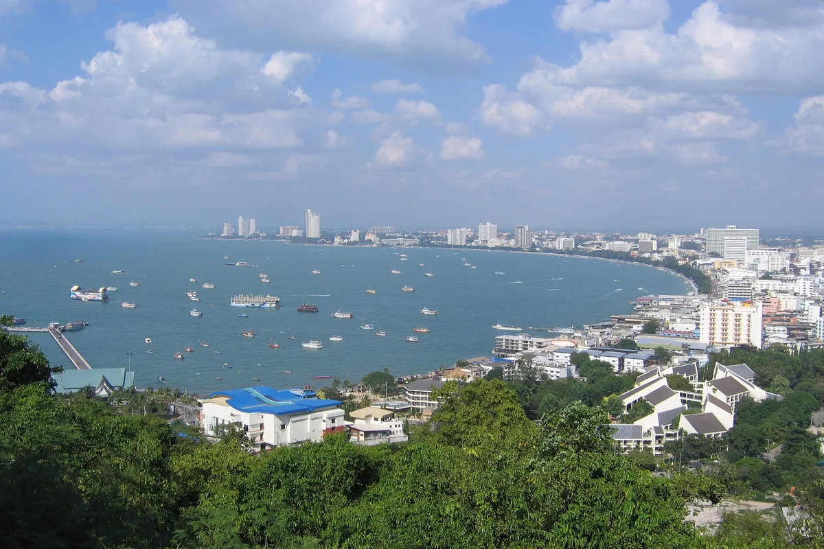 Hotels in Pattaya, Thailand