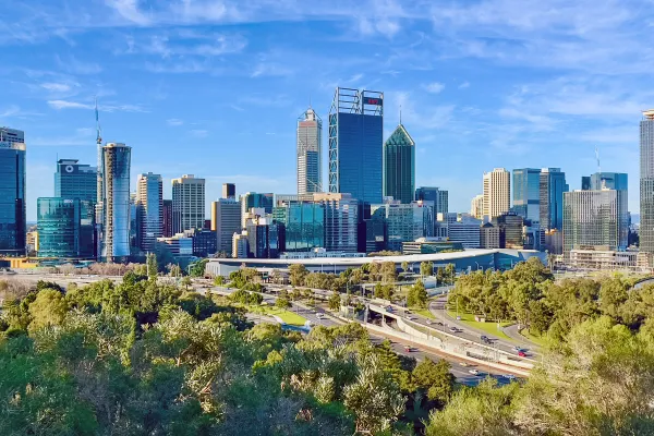 Hotels in Hotels in Perth