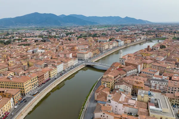 Hotels in Hoteles en Pisa