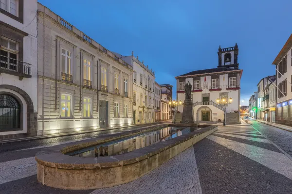 Hotels in Hotel a Ponta Delgada