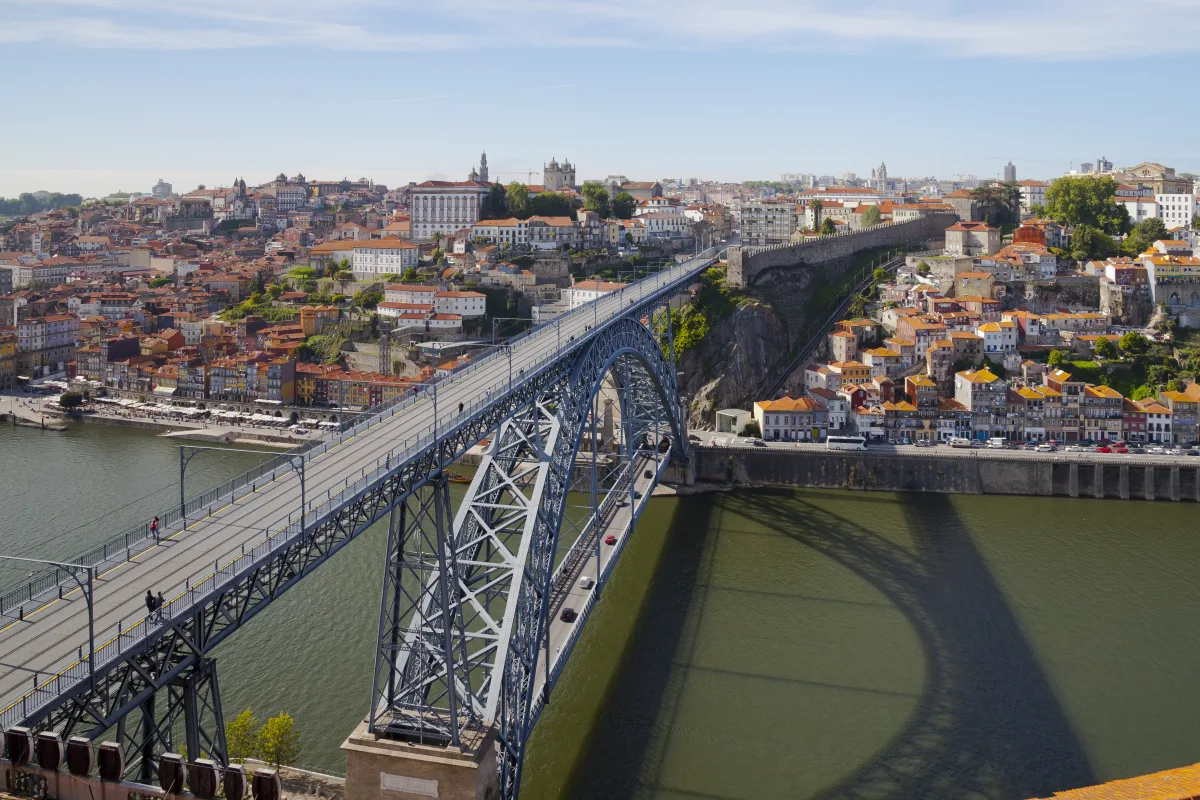 Hotels in Porto, Portugal
