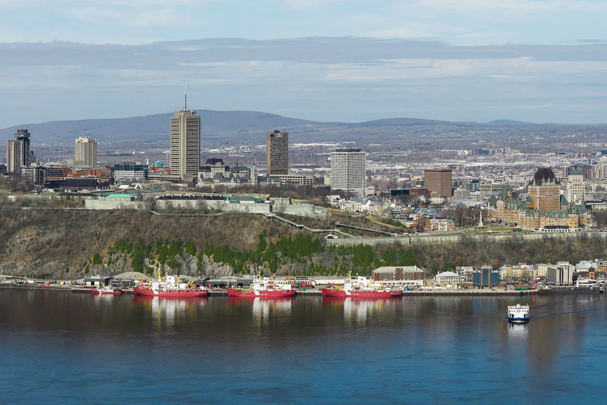 Hotels in Quebec City, Canada
