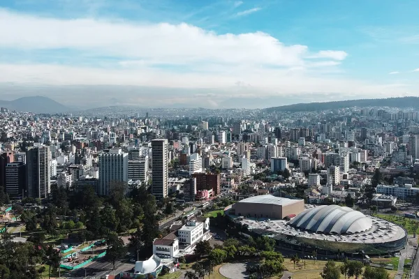 Hotels in Hotels in Quito