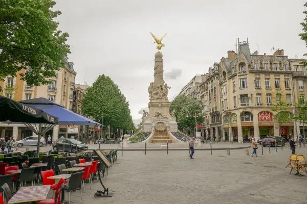 Hotels in Hotels in Reims