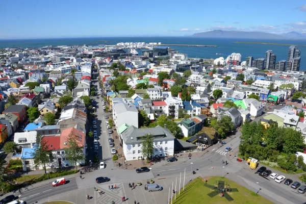 Hotels in Hotels in Reykjavik