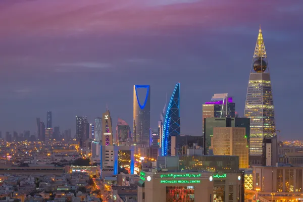 Hotels in Hôtels à Riyadh
