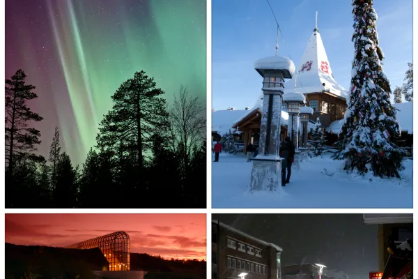 Hotels in Hoteles en Rovaniemi