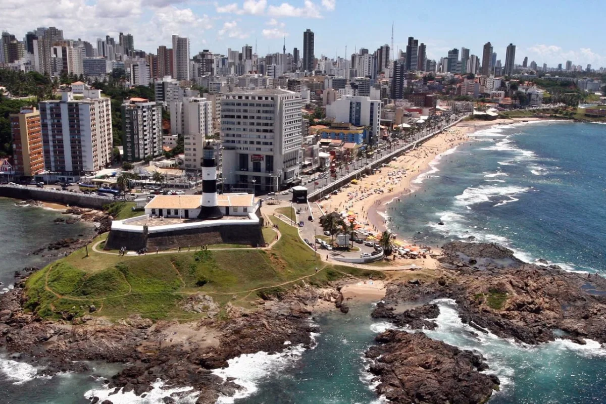 Hotels in Salvador, Brazil