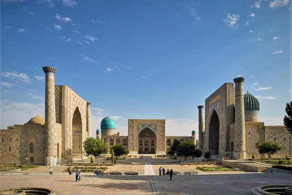 Hotels in Hotels in Samarkand