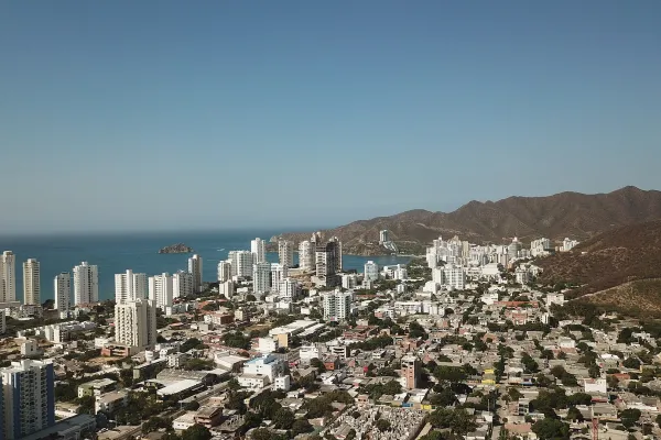 Hotels in Hoteles en Santa Marta