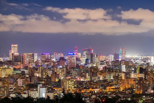 Hotels in Hotels in Sapporo