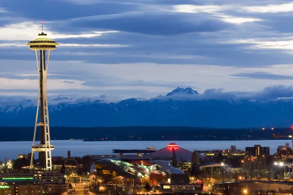 Hotels in Hotels in Seattle
