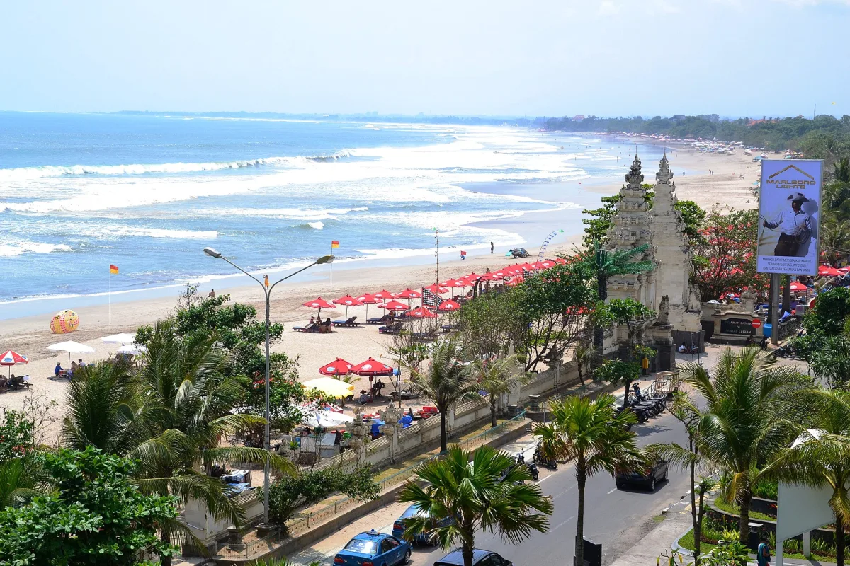 Hotels in Seminyak, Indonesia