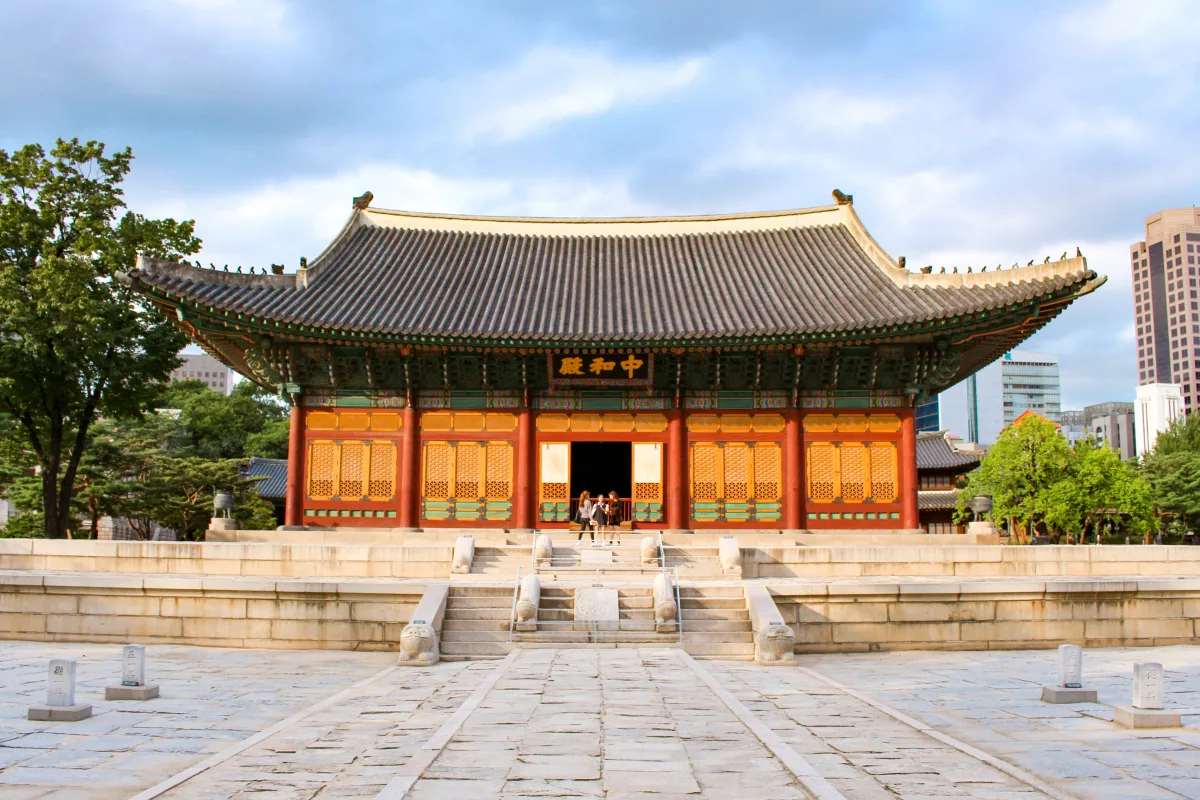 Hotels in Seoul, South Korea