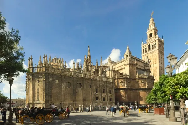 Hotels in Hotels in Seville