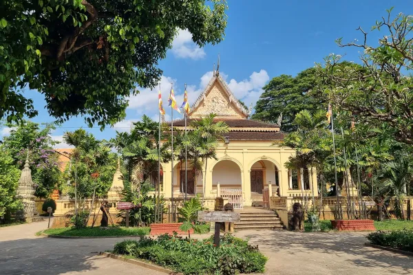 Hotels in Hotels in Siem Reap