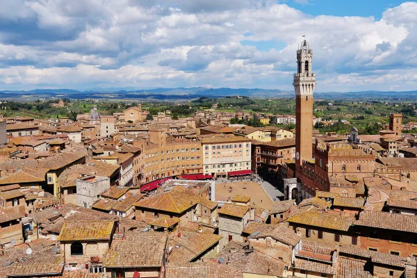Hotels in Hoteles en Siena