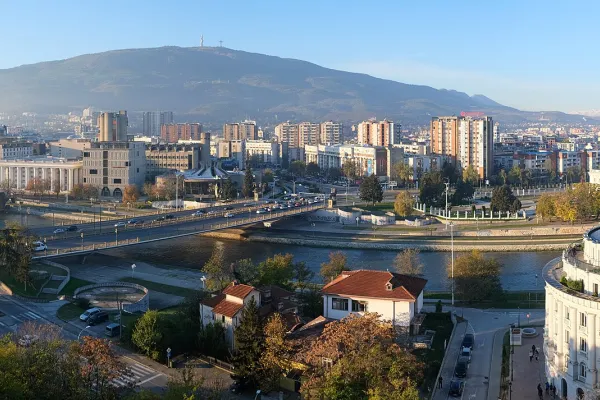 Hotels in Hotels in Skopje
