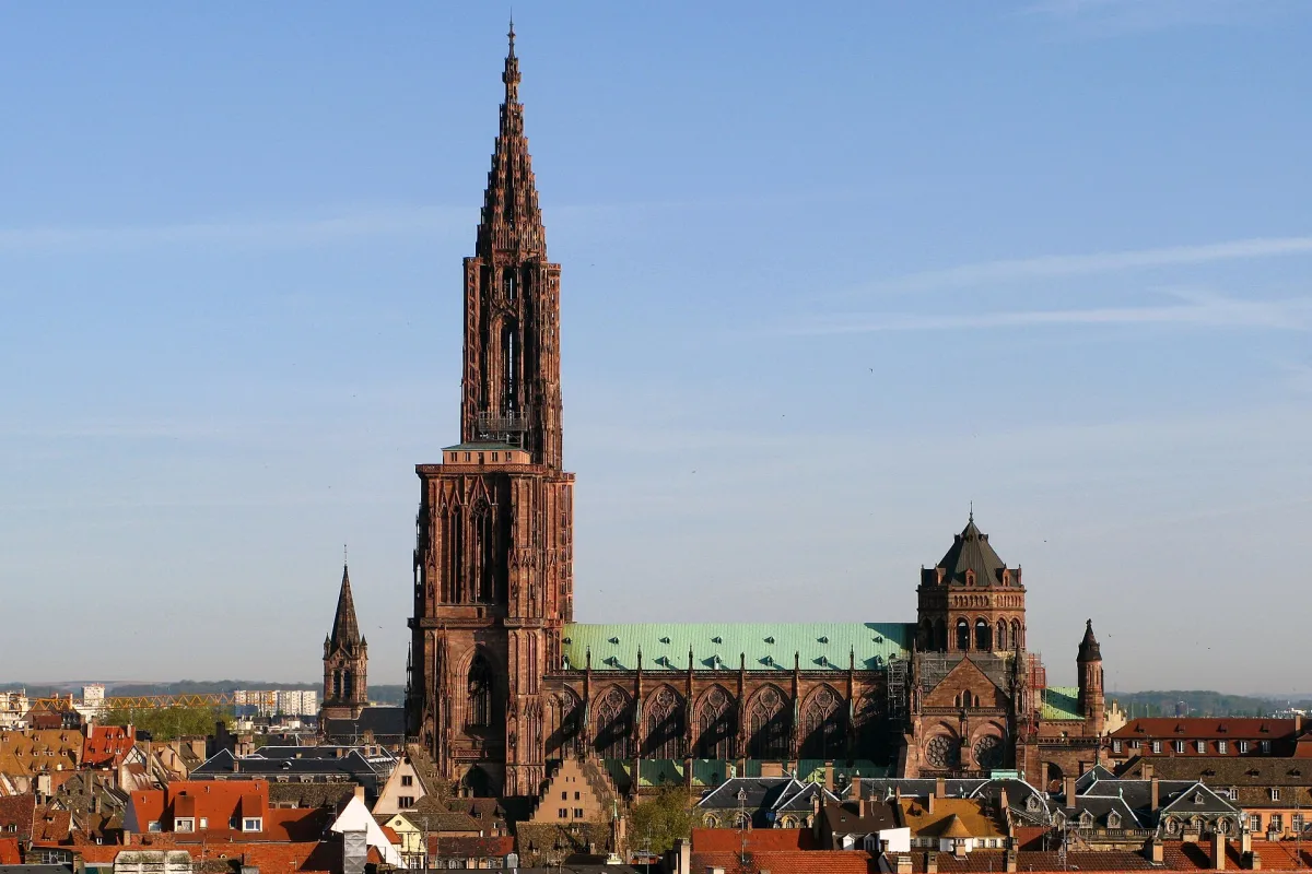 Hotels in Strasbourg, France