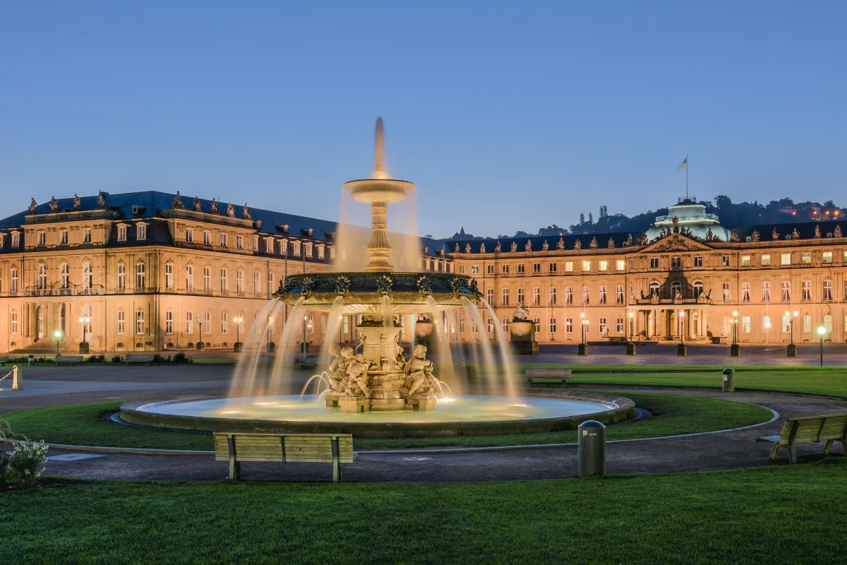 Hotels in Stuttgart, Germany