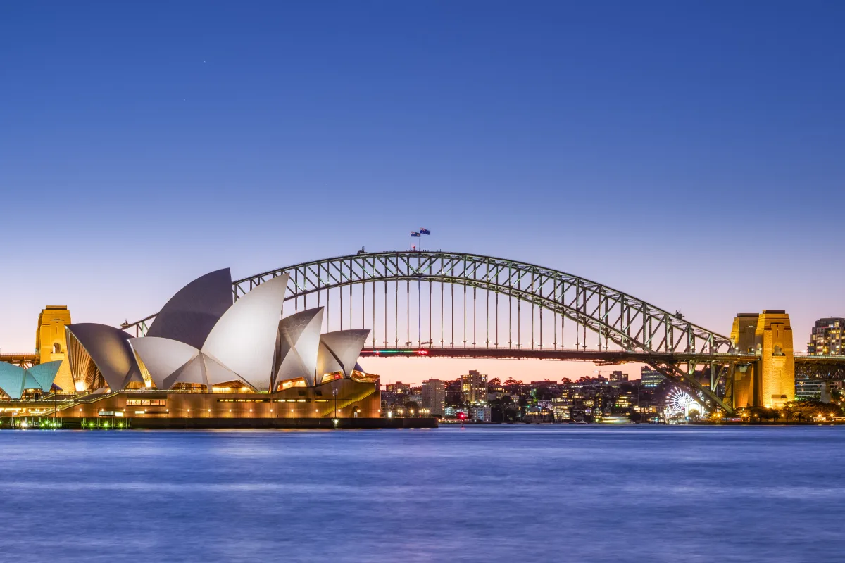 Hotels in Sydney, Australia