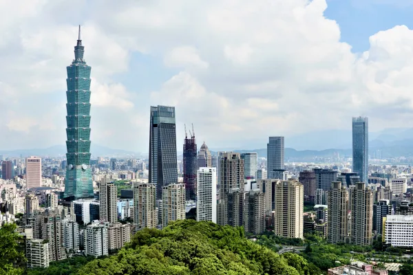 Hotels in Hotels in Taipei