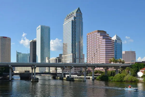 Hotels in Hotels in Tampa