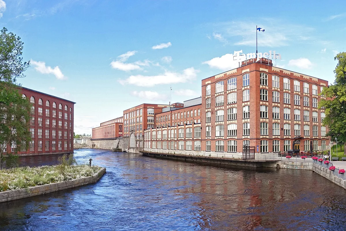 Hotels in Tampere, Finland