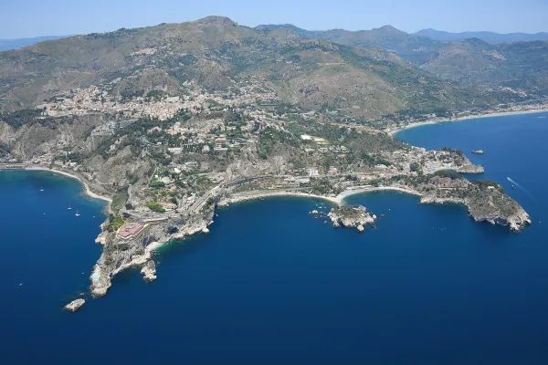 Hotels in Hoteles en Taormina