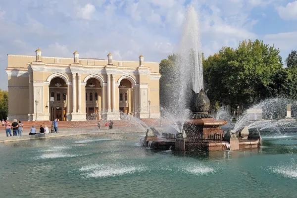 Hotels in Hotels in Tashkent