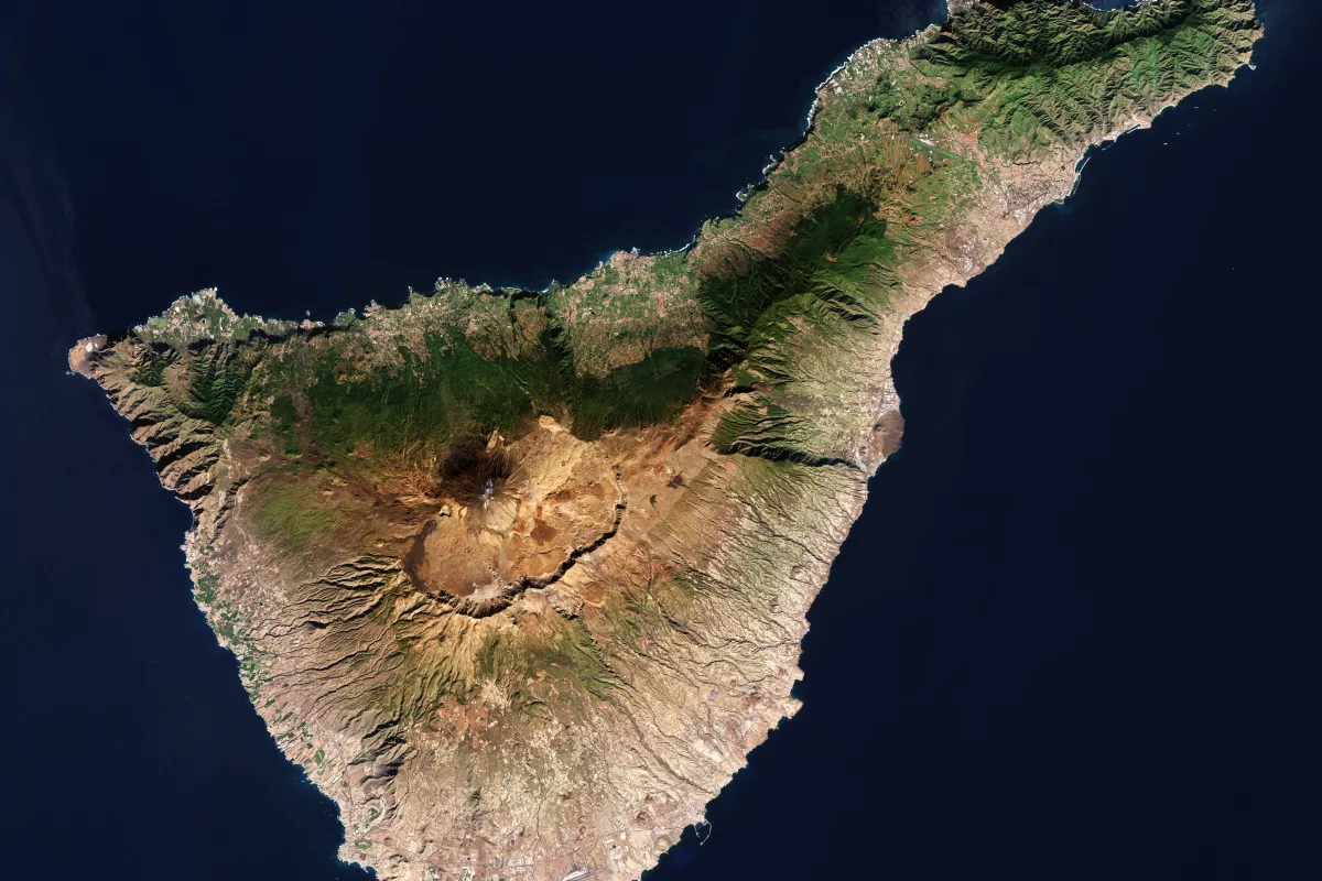 Hotels in Tenerife, Spain