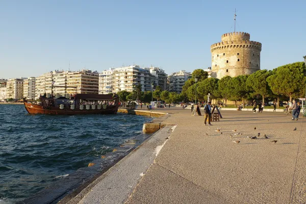Hotels in Hotels in Thessaloniki