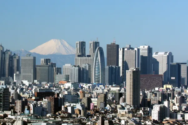 Hotels in Hotels in Tokio