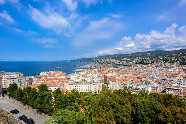 Hotels in Hoteles en Trieste