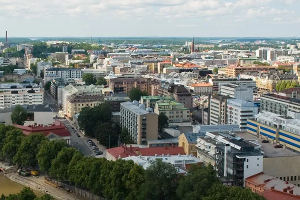 Hotels in Hoteles en Turku