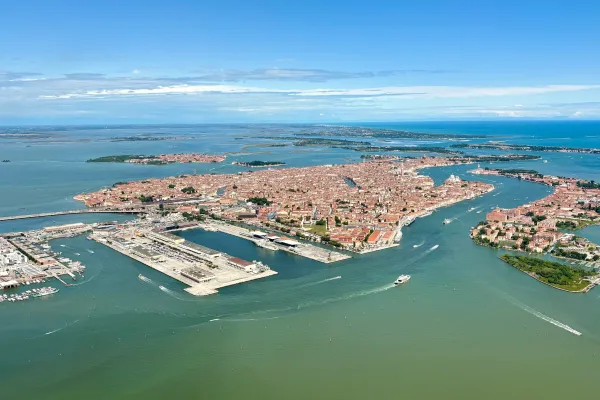 Hotels in Hoteles en Venecia