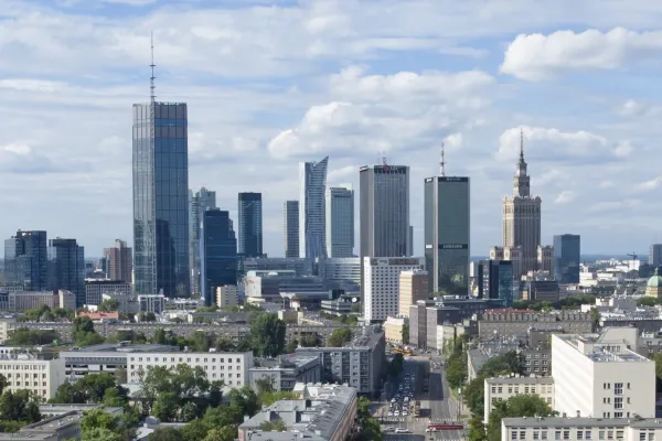 Hotels in Hotels in Warsaw