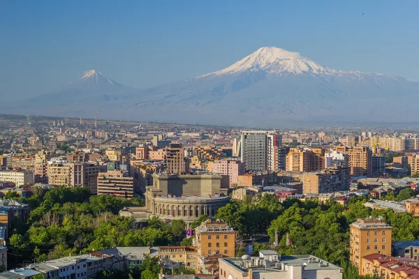 Hotels in Hotels in Yerevan